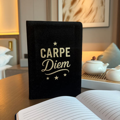 CUADERNO DE BIENESTAR Y GRATITUD - APROVECHA EL DÍA - 80 PÁGINAS