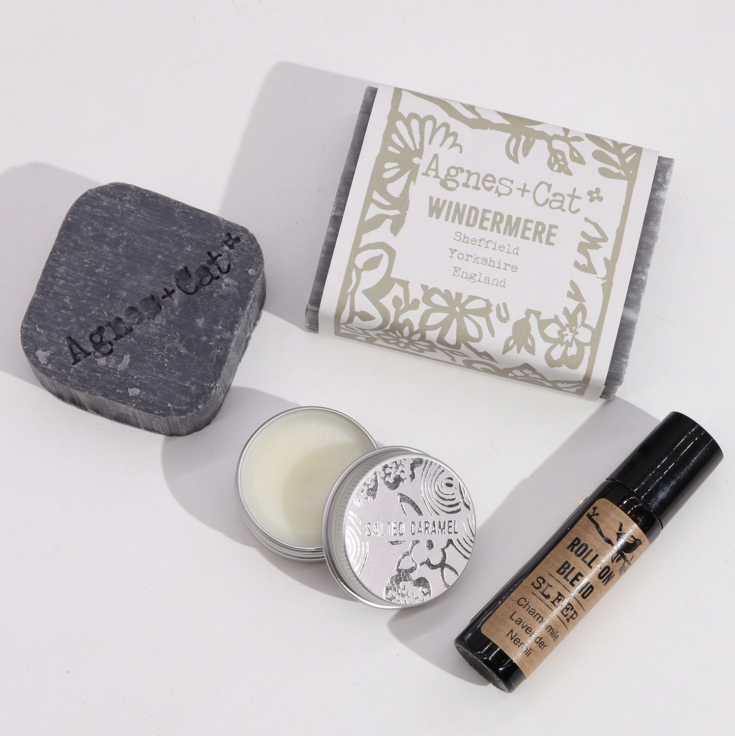 SET DE REGALO DE BIENESTAR - BRISA DE LAGO