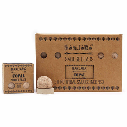 BOMBAS DE DIFUSIÓN - BANJARA - COPAL