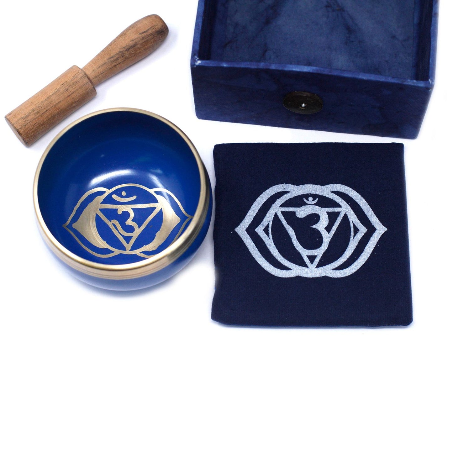 CUENCO TIBETANO - CHAKRA TERCER OJO