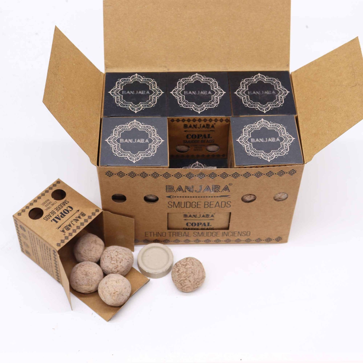 BOMBAS DE DIFUSIÓN - BANJARA - COPAL