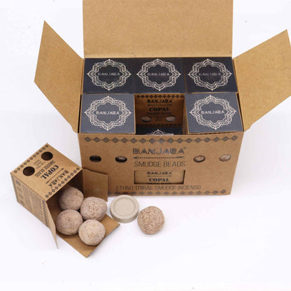 BOMBAS DE DIFUSIÓN - BANJARA - COPAL