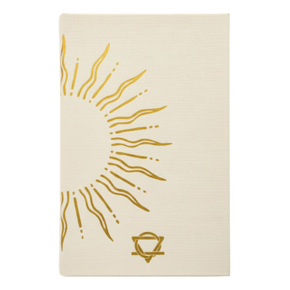 CUADERNO DE BIENESTAR Y GRATITUD - MIS DÍAS ESTÁN LLENOS DE SOL - 120 PÁGINAS