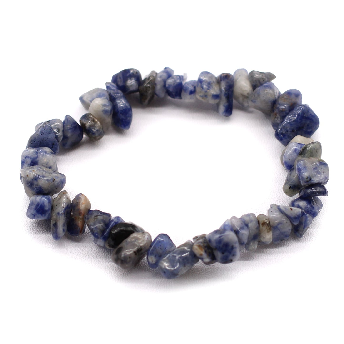 BOMBA DE BAÑO CON PULSERA DE SODALITA