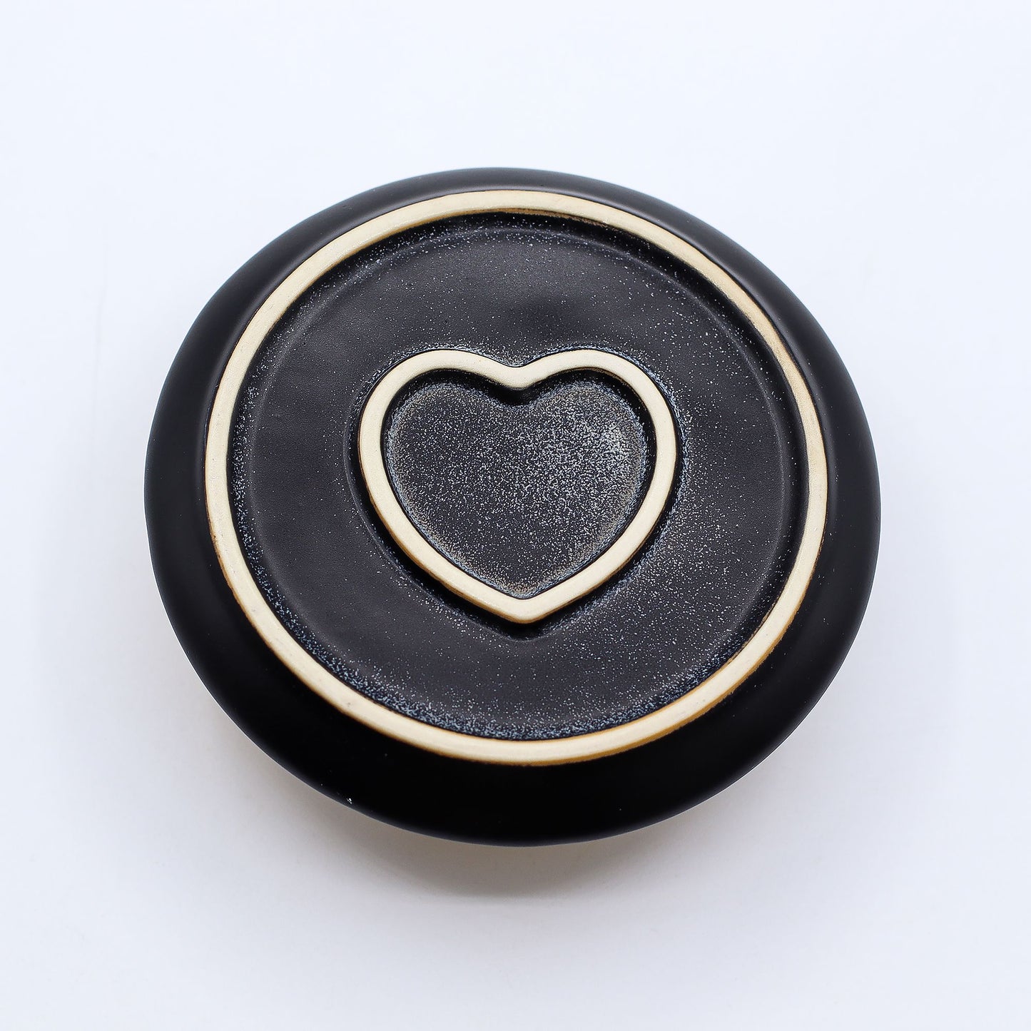 SOPORTE CERÁMICO PARA INCIENSO - AZUL