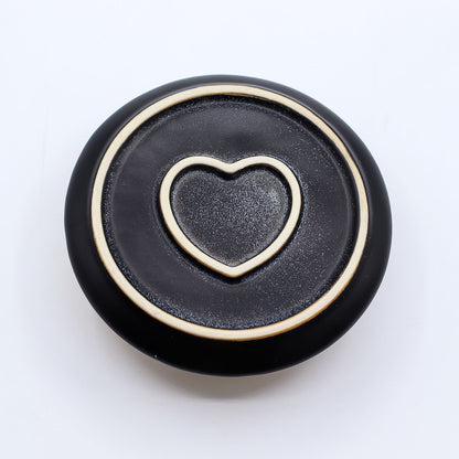 SOPORTE CERÁMICO PARA INCIENSO - AZUL