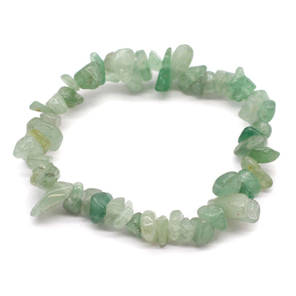 BOMBA DE BAÑO CON PULSERA DE AVENTURINA VERDE