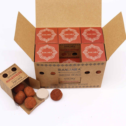 BOMBAS DE DIFUSIÓN - BANJARA - SÁNDALO