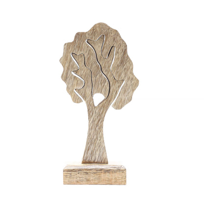 DECORACIÓN DE BOSQUE - ÁRBOL