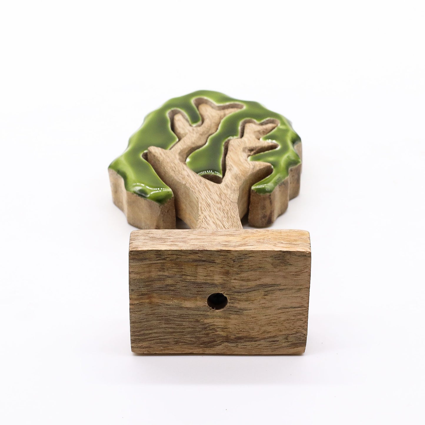 DECORACIÓN DE BOSQUE - ÁRBOL