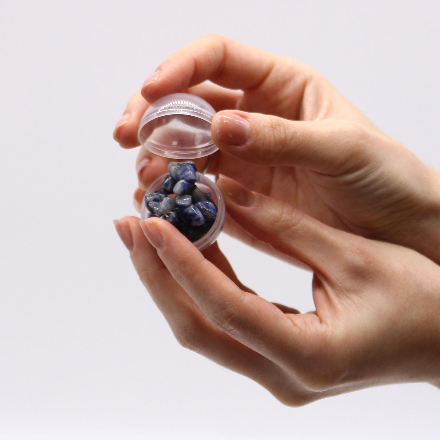 BOMBA DE BAÑO CON PULSERA DE SODALITA