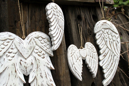 ALA DE ÁNGEL - 18CM