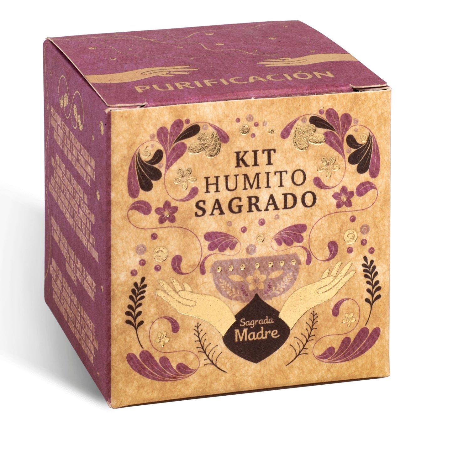 INCIENSO - SAGRADA MADRE KIT HUMITO SAGRADO - PURIFICACIÓN