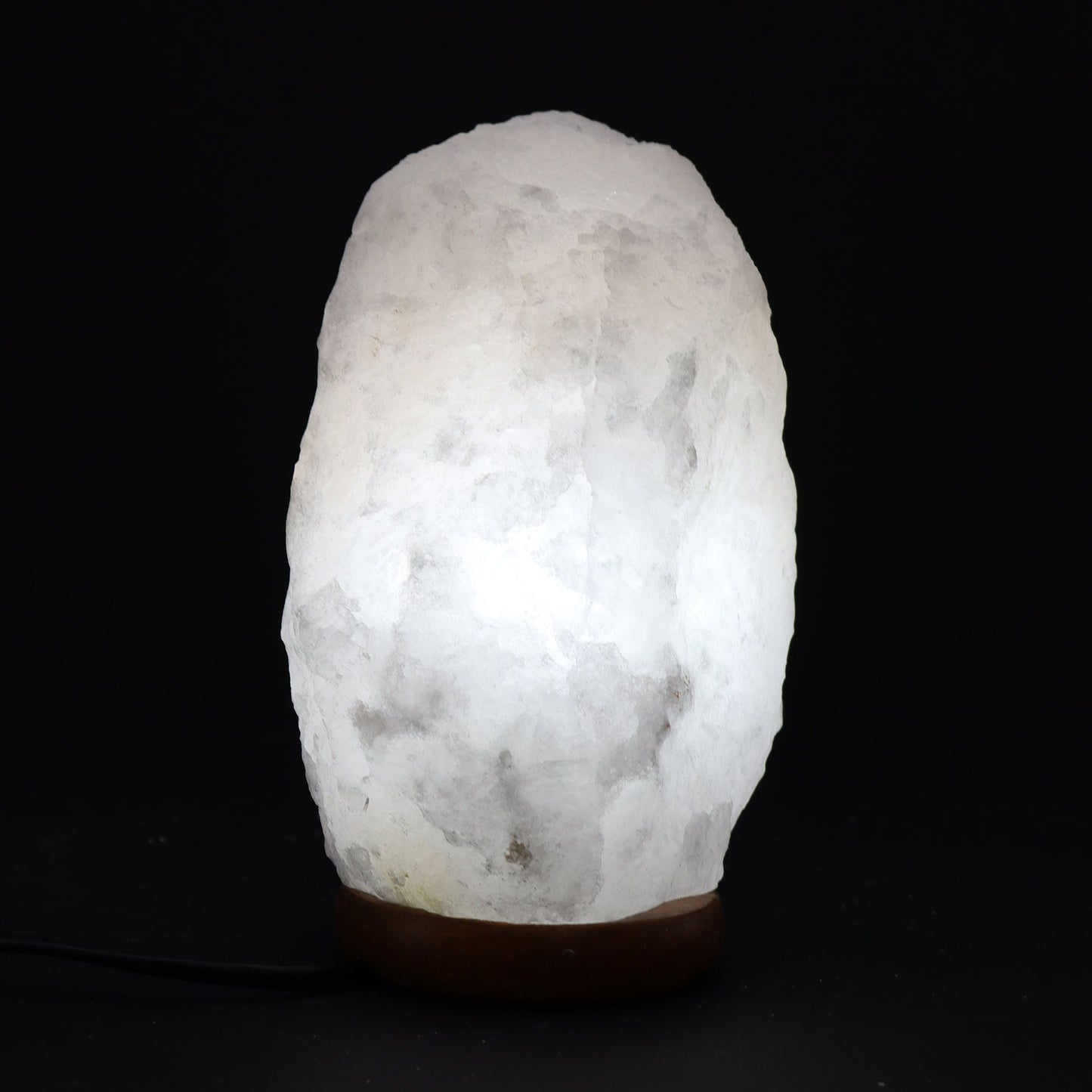 LÁMPARA DE SAL - BLANCA 3-5KG