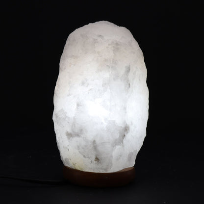 LÁMPARA DE SAL - BLANCA 3-5KG