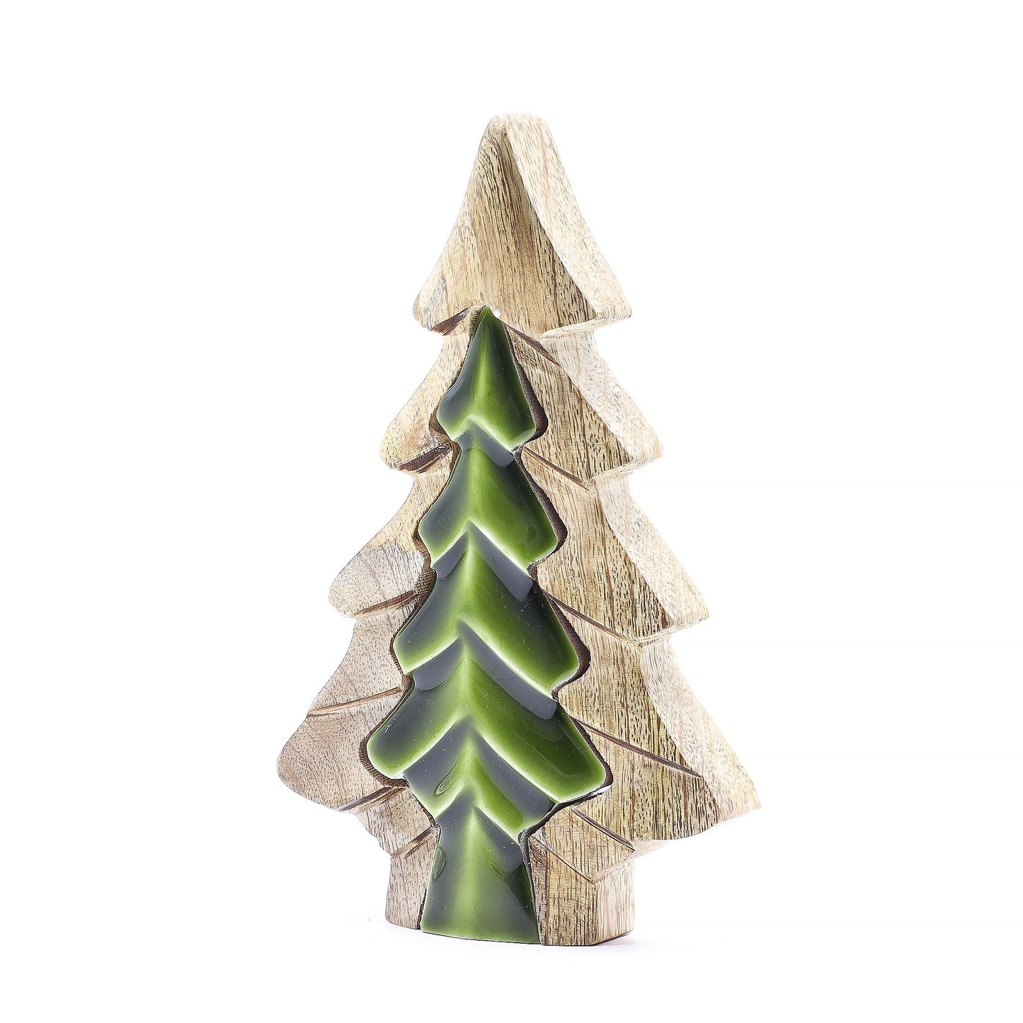 DECORACIÓN DE BOSQUE - ÁRBOL DENTRO DE ÁRBOL