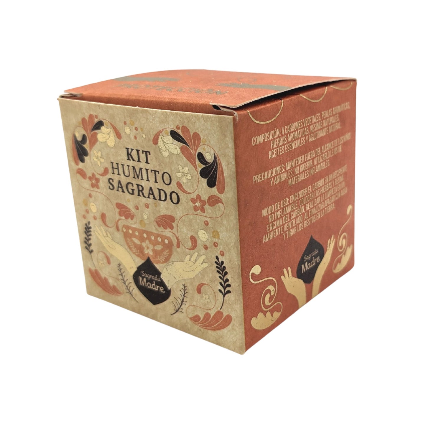 INCIENSO - SAGRADA MADRE KIT HUMITO SAGRADO - PROTECCIÓN