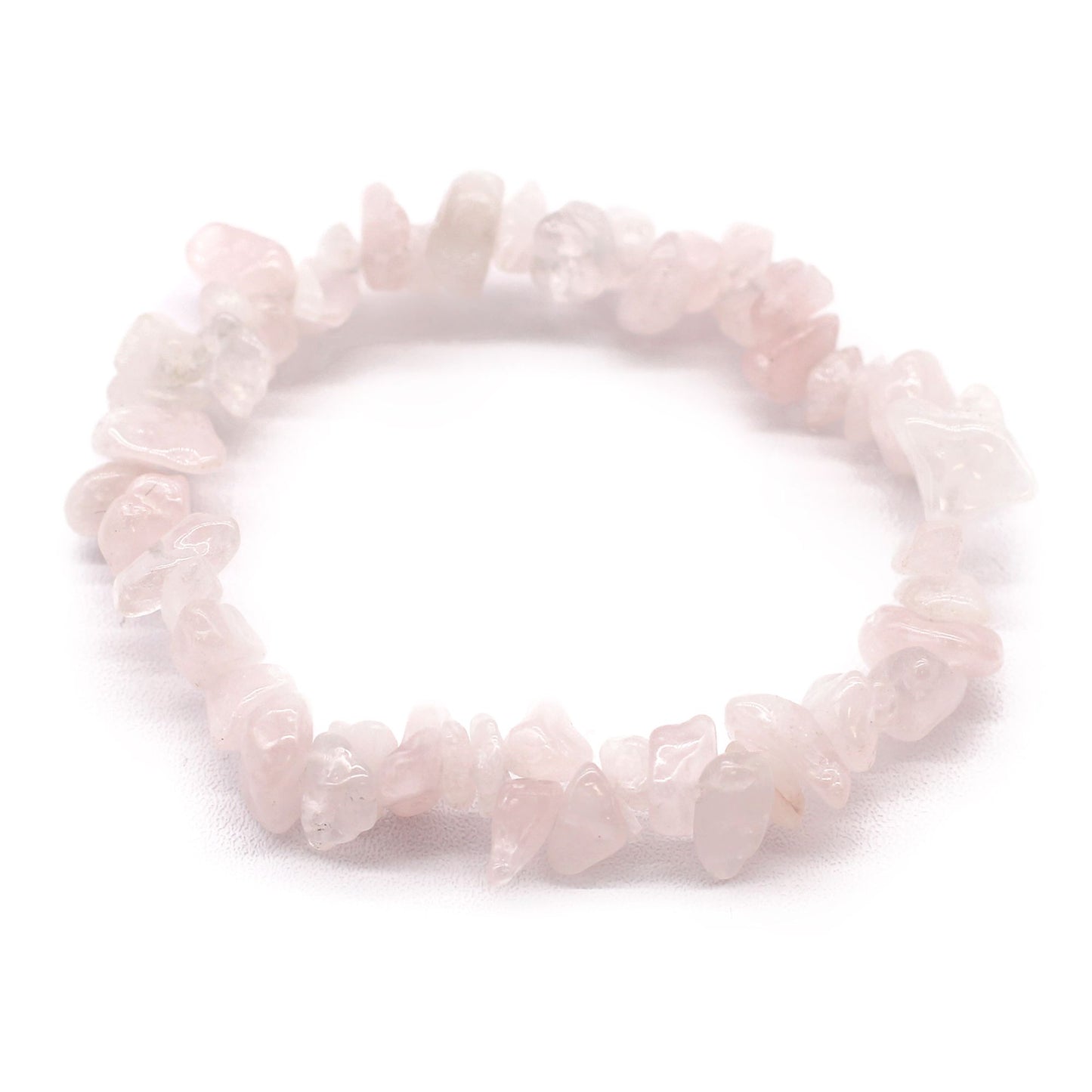 BOMBA DE BAÑO CON PULSERA DE CUARZO ROSA