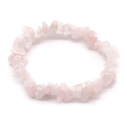 BOMBA DE BAÑO CON PULSERA DE CUARZO ROSA