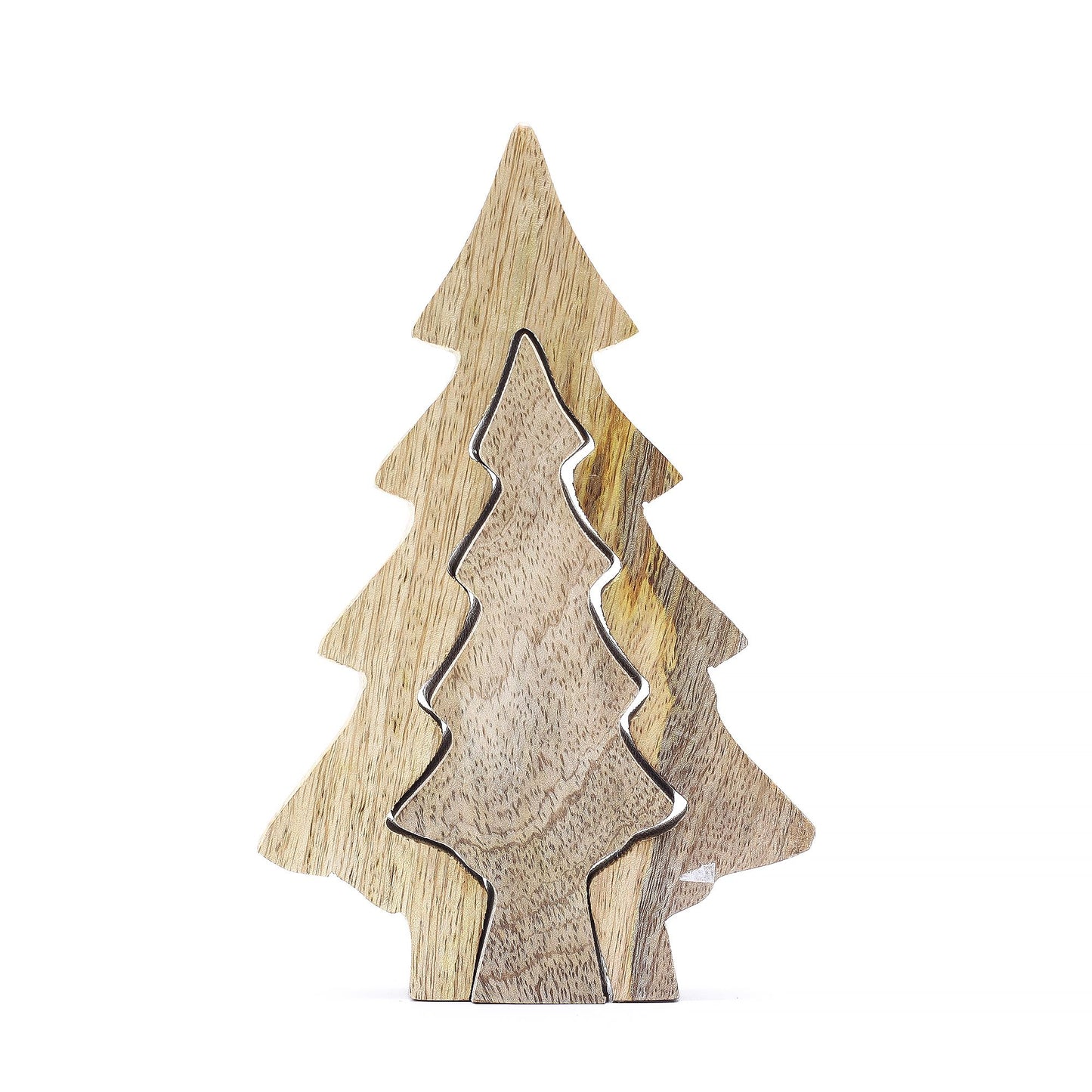 DECORACIÓN DE BOSQUE - ÁRBOL DENTRO DE ÁRBOL