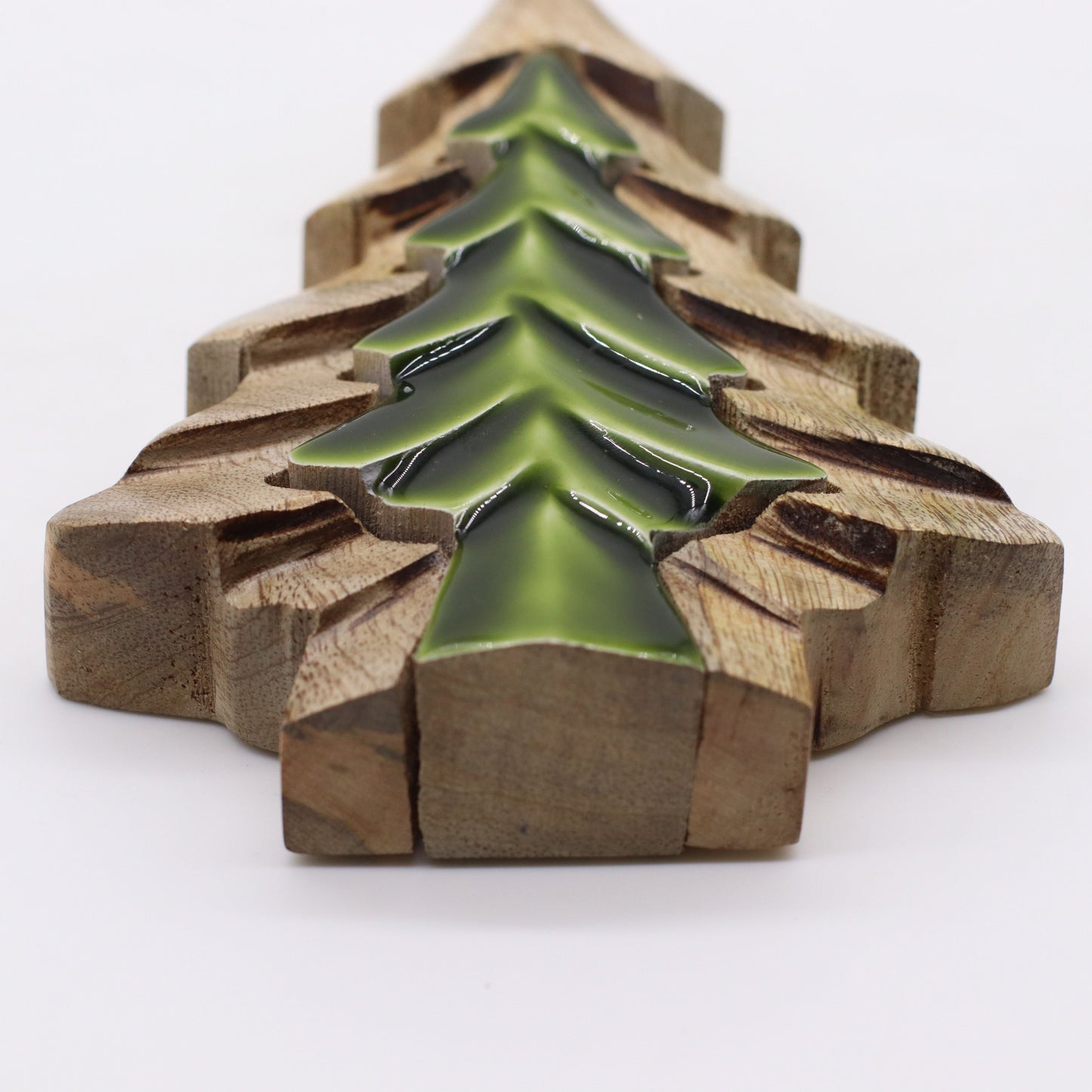 DECORACIÓN DE BOSQUE - ÁRBOL DENTRO DE ÁRBOL