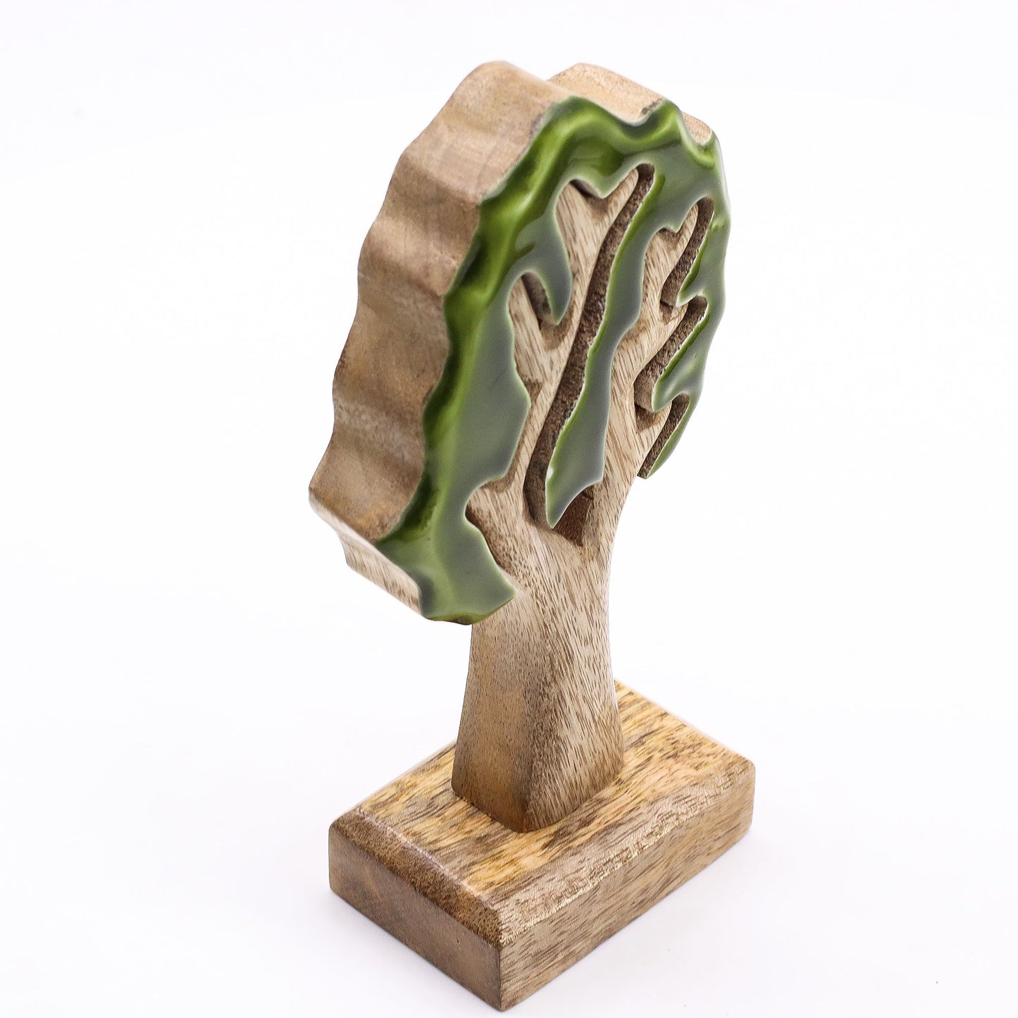 DECORACIÓN DE BOSQUE - ÁRBOL