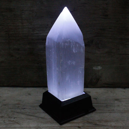 TORRE SELENITA - PUNTA 15CM