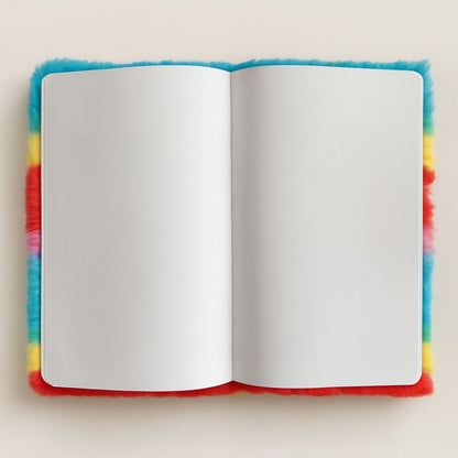 CUADERNO DE BIENESTAR Y GRATITUD - MAGIA EN MI MENTE - 80 PÁGINAS