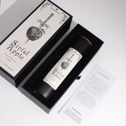 VELA PURIFICADORA - MANZANA PECAMINOSA