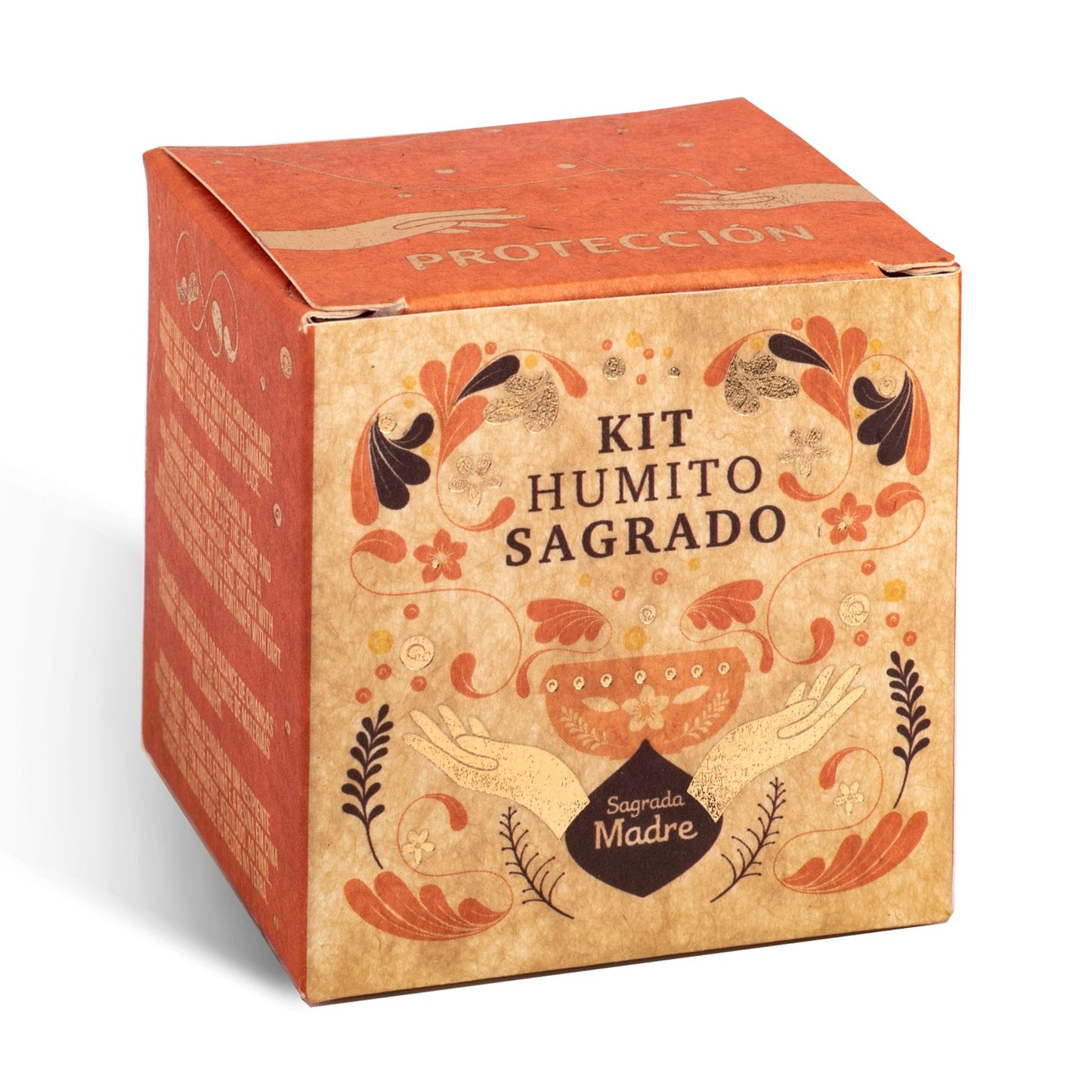 INCIENSO - SAGRADA MADRE KIT HUMITO SAGRADO - PROTECCIÓN