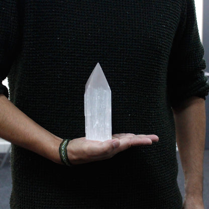 TORRE SELENITA - PUNTA 15CM