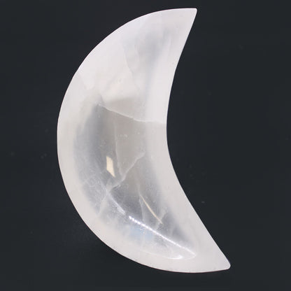 CUENCO SELENITA - LUNA 15CM