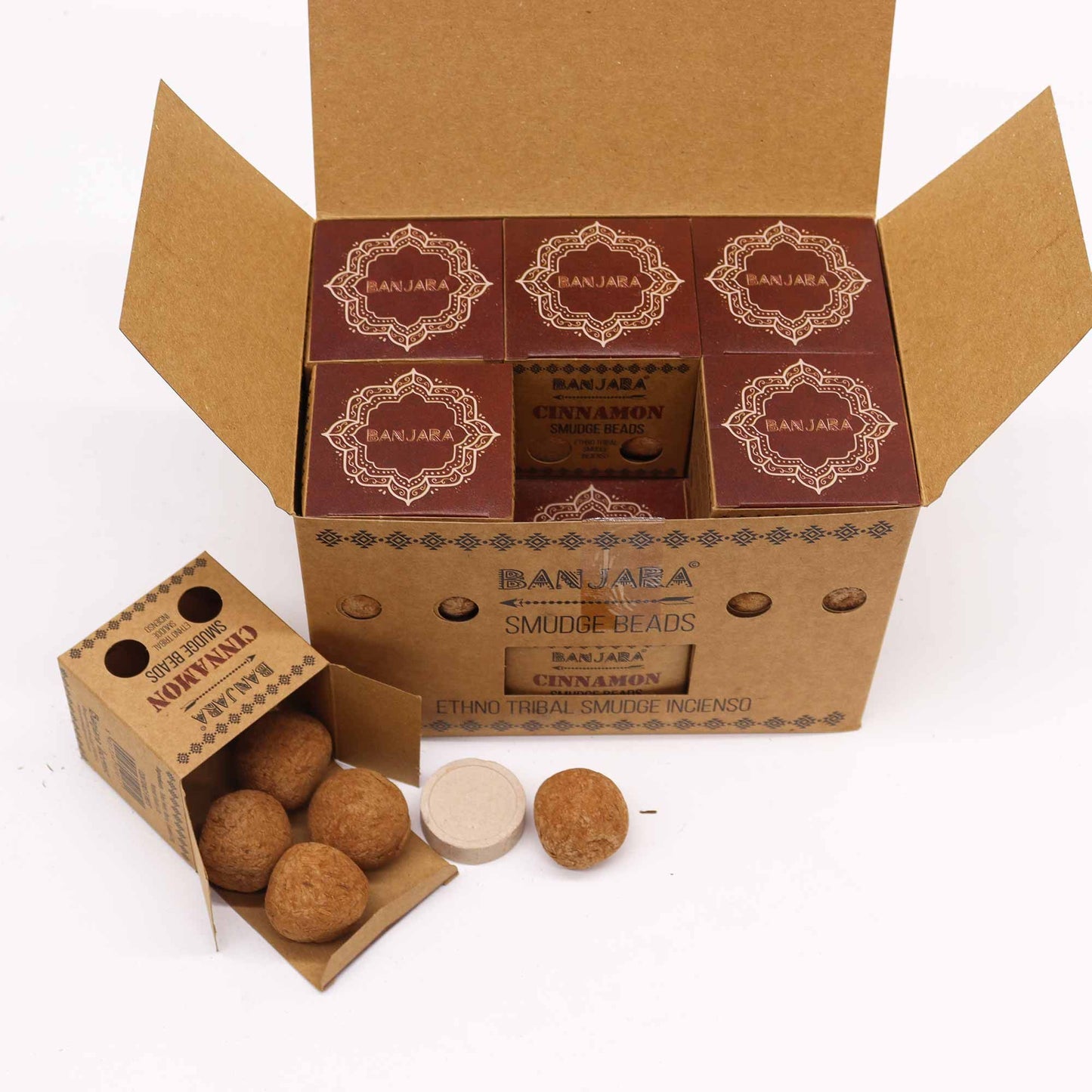 BOMBAS DE DIFUSIÓN - BANJARA - CANELA