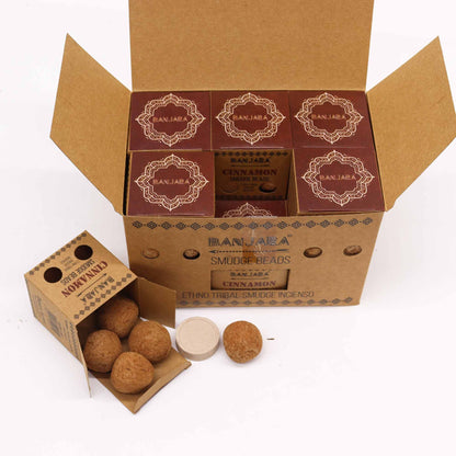 BOMBAS DE DIFUSIÓN - BANJARA - CANELA