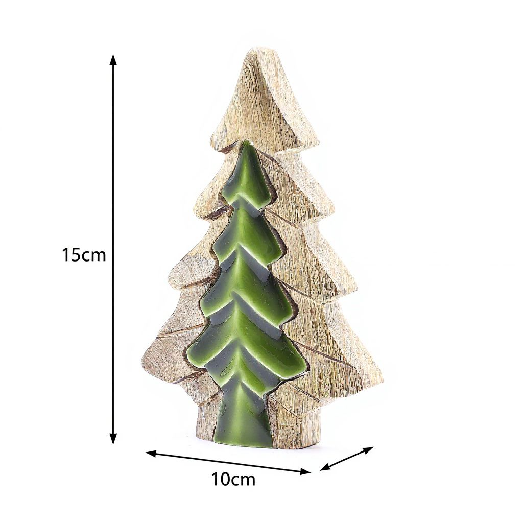 DECORACIÓN DE BOSQUE - ÁRBOL DENTRO DE ÁRBOL