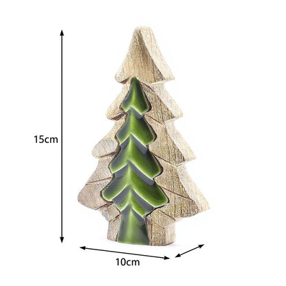 DECORACIÓN DE BOSQUE - ÁRBOL DENTRO DE ÁRBOL