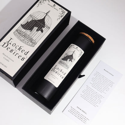 VELA PURIFICADORA - DESEOS BLOQUEADOS