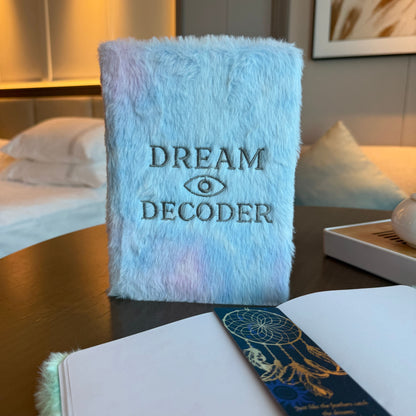 CUADERNO DE BIENESTAR Y GRATITUD - DECODIFICADOR DE SUEÑOS - 80 PÁGINAS