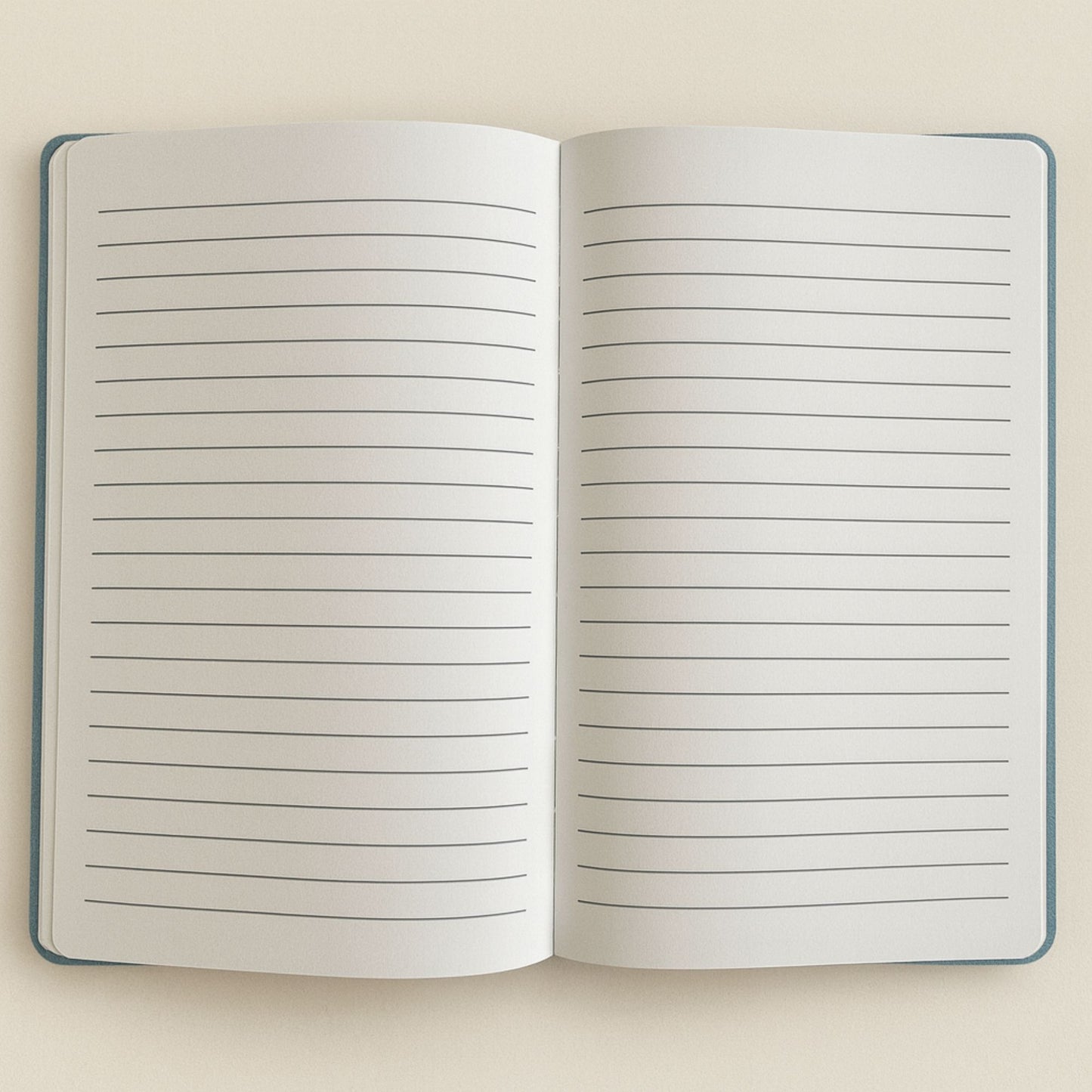 CUADERNO DE BIENESTAR Y GRATITUD  - ABRAZA EL VIAJE - 80 PÁGINAS