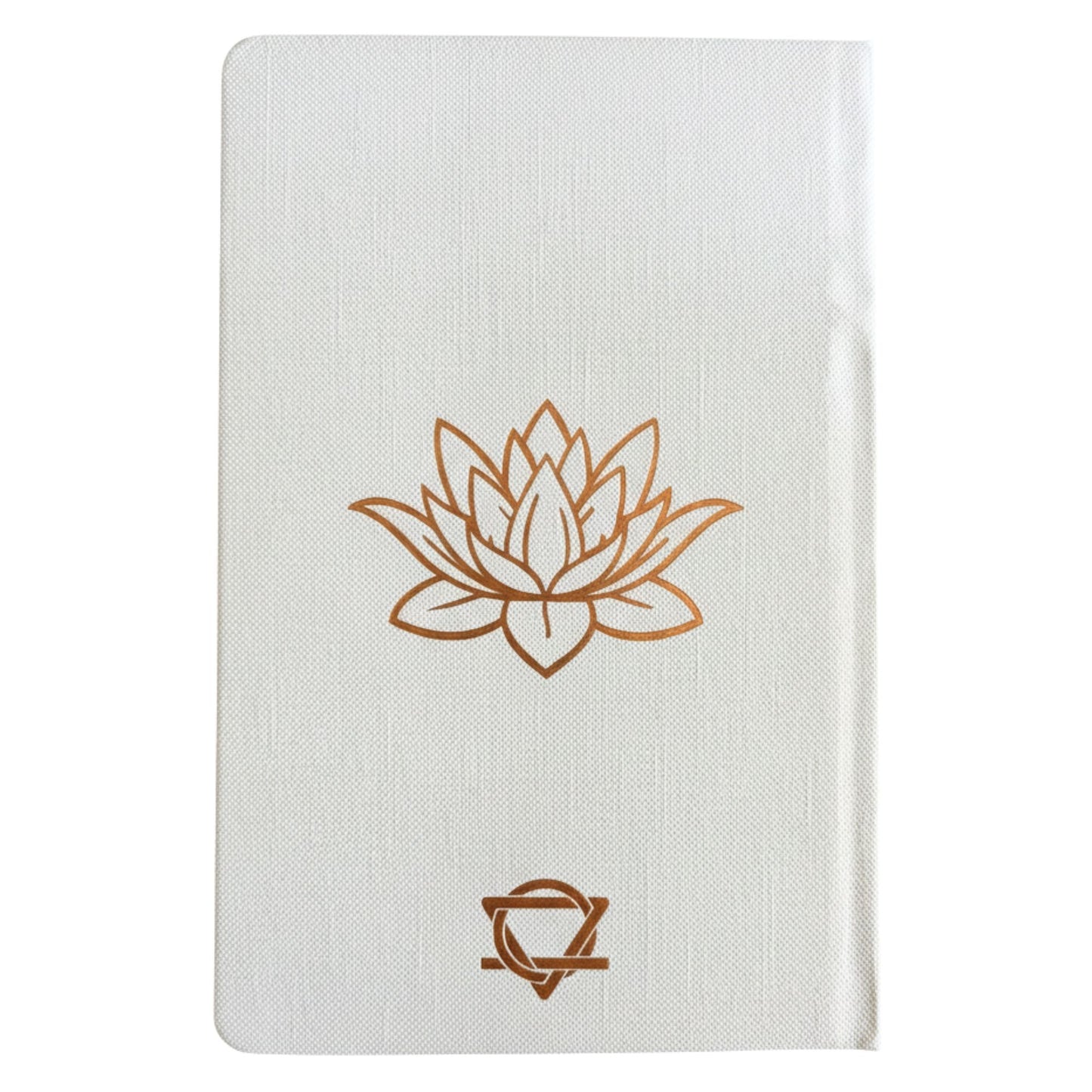 CUADERNO DE BIENESTAR Y GRATITUD - ÁRBOL DE LA VIDA Y FASES LUNARES - 120 PÁGINAS