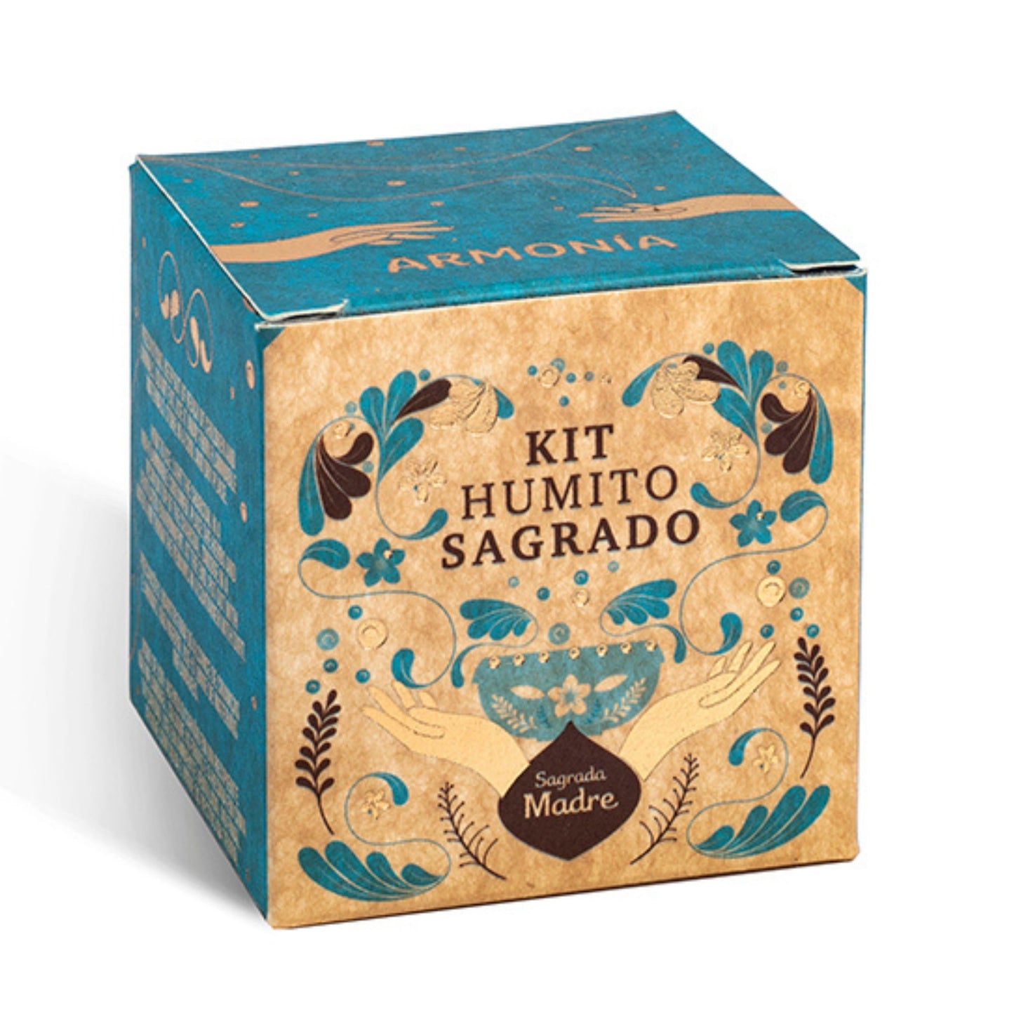 INCIENSO - SAGRADA MADRE KIT HUMITO SAGRADO - ARMONÍA