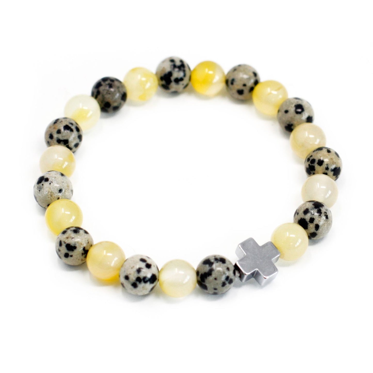 2 PULSERAS DE LA AMISTAD CON PIEDRAS PRECIOSAS - PROTECCIÓN