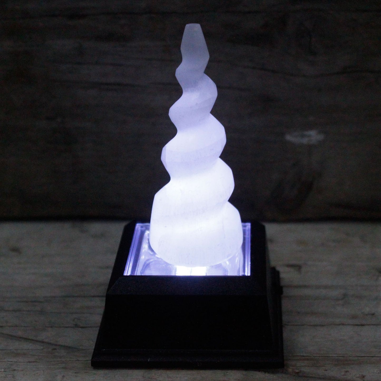 TORRE SELENITA - ESPIRAL 10CM