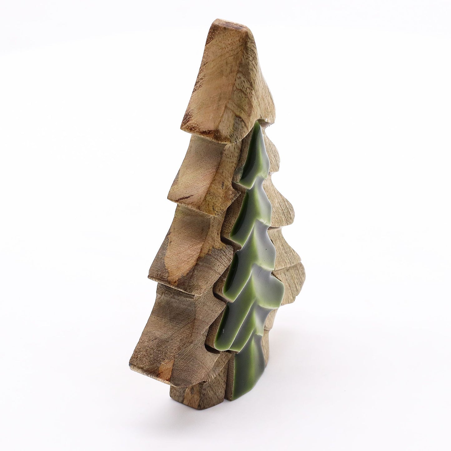 DECORACIÓN DE BOSQUE - ÁRBOL DENTRO DE ÁRBOL