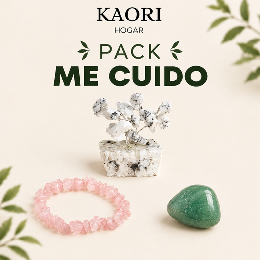 PACK ME CUIDO