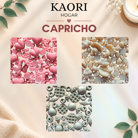 PACK CAPRICHO - PIRULETA, FIESTA DE CHUCHES, HELADO GOURMET