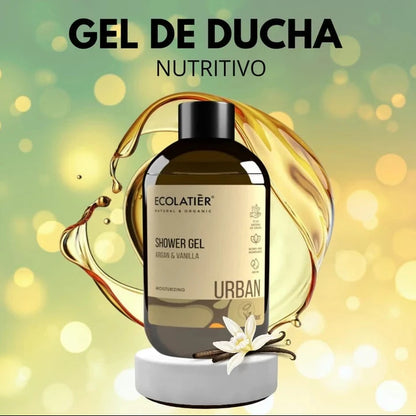 GEL DE DUCHA NUTRITIVO
