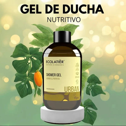 GEL DE DUCHA NUTRITIVO