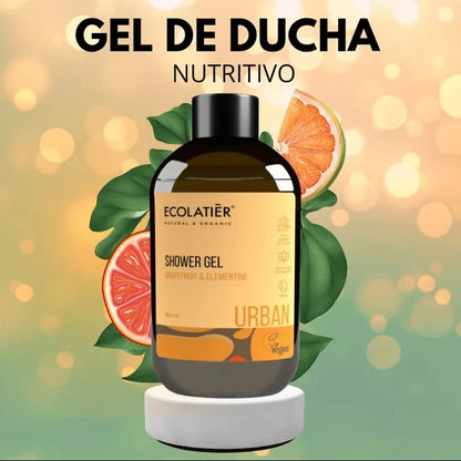 GEL DE DUCHA NUTRITIVO