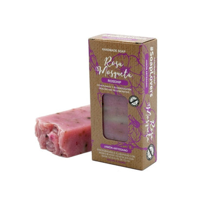 JABONES NATURALES ARTESANALES - 100GR (28 VARIEDADES)